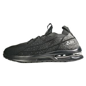 GANNOU Air Mens Athletic Black Running Shoes Sport Jogging Tennis Sz 10.5 240502